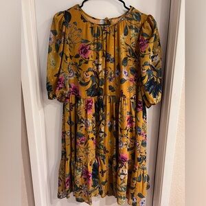 Eliza J Floral Dress